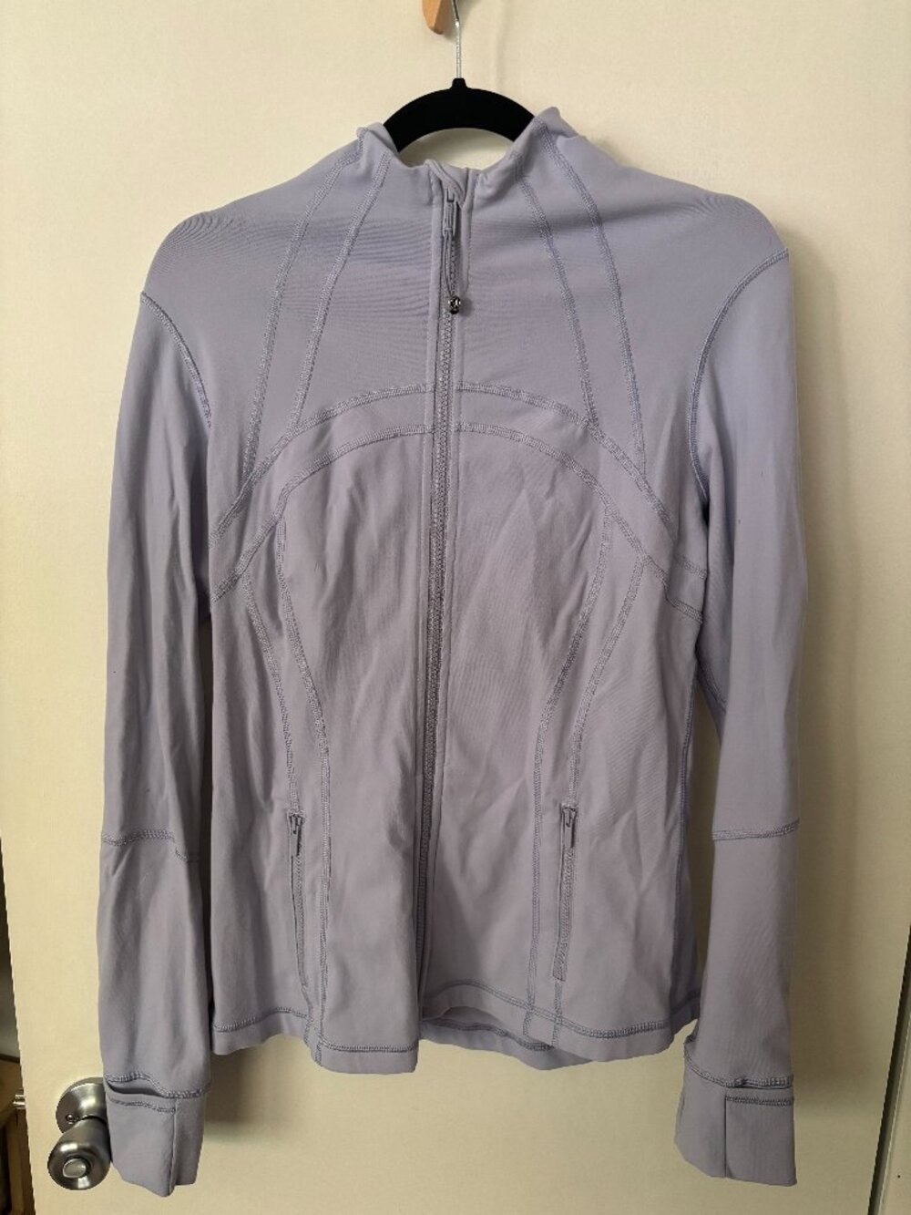 Lululemon Define Jacket Size 10